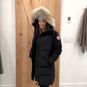 Canada Goose Shelburne Parka